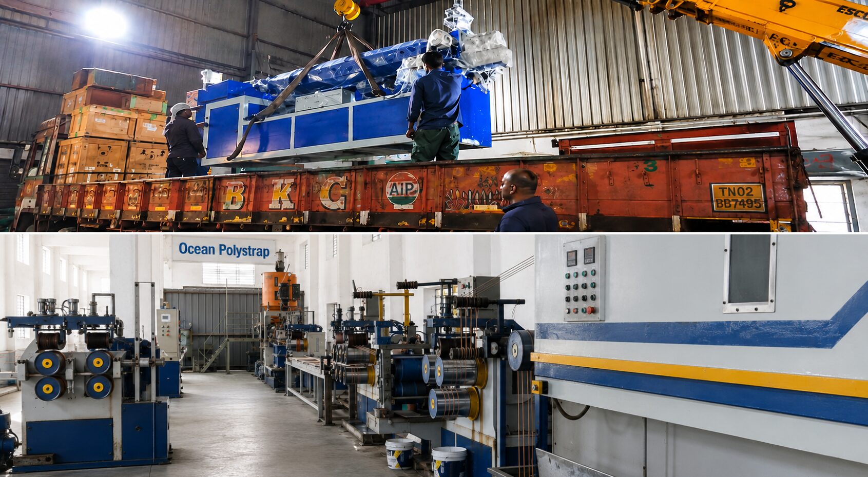 2010 Automation Breakthrough kromb india pvt ltd