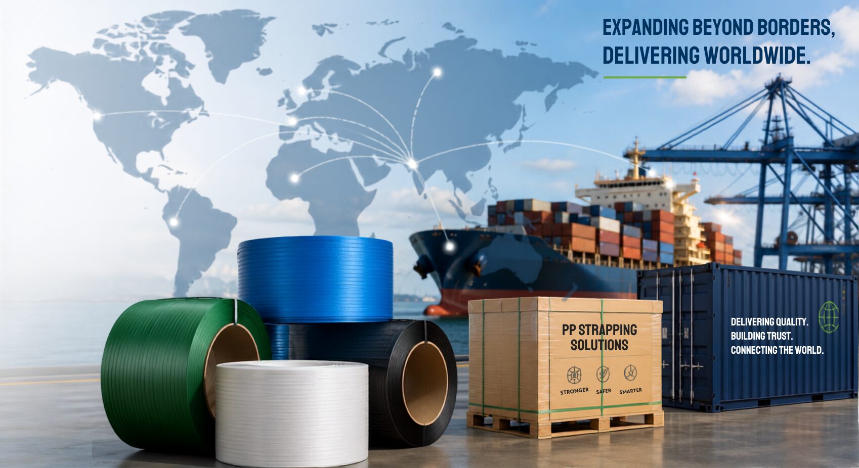 2026 Expanding Global Footprints