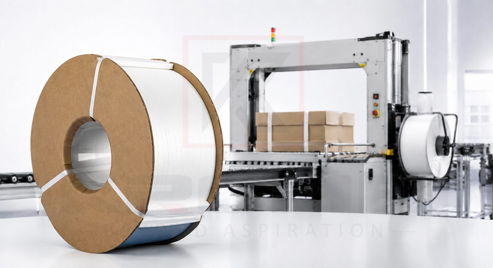 Fully Automatic PP Strapping Roll for automatic packaging machines