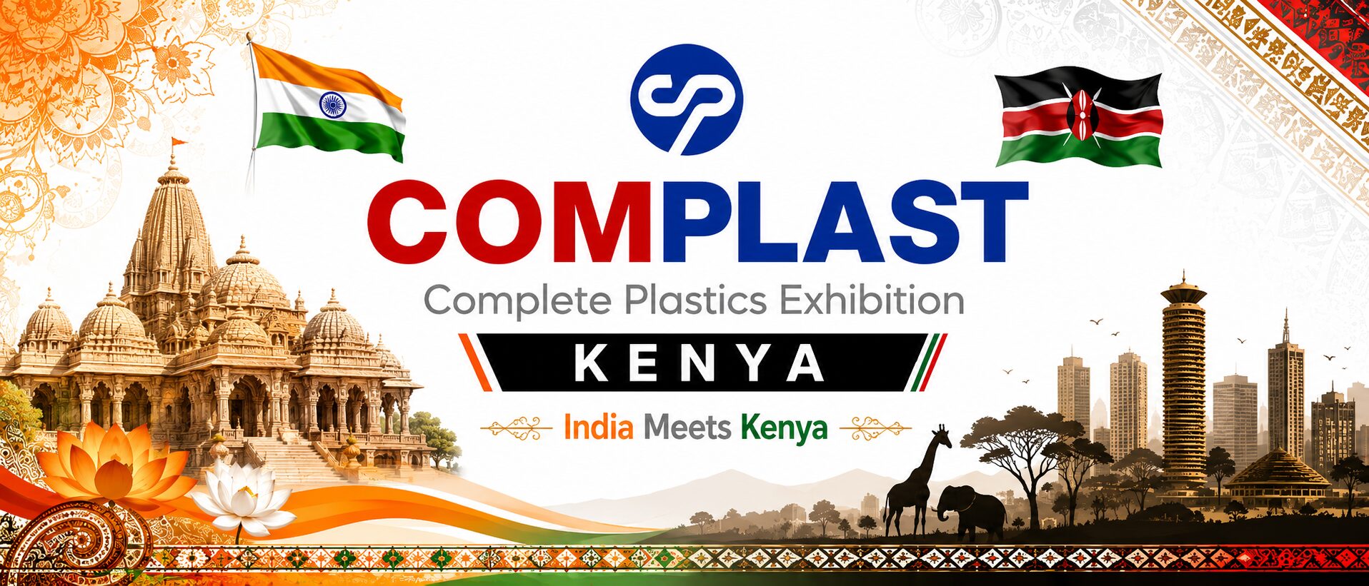Complast Kenya 2026 kromb india pvt ltd